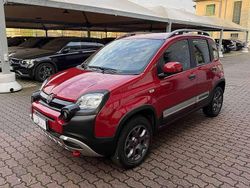 Rosso Usata 2015 Fiat Panda Cross Cross Due volumi | 12.800 € (Buon prezzo)