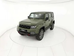 Verde Nuova 2025 ICH-X K2 SUV | 52.450 € (Molto cara)
