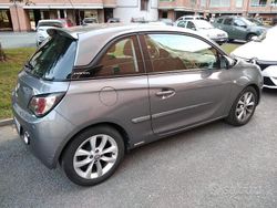 Grigio Usata 2016 Opel Adam Due volumi | 8000 € (Ottimo prezzo)