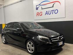 Nero Usata 2014 Mercedes A180 Tre volumi | 11.400 € (Buon prezzo)