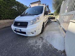 Bianco Usata 2016 Fiat Scudo Furgone | 5000 € (Super prezzo)
