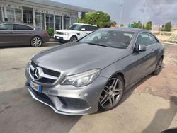 Grigio Usata 2014 Mercedes E250 Premium Coupé | 9990 € (Super prezzo)