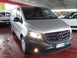 Argento Usata 2019 Mercedes Vito Furgone | 18.900 € (Ottimo prezzo)