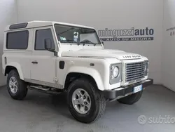 Bianco Usata 2010 Land Rover Defender SE SUV | 37.900 € (Buon prezzo)