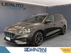 Grigio Usata 2020 Ford Focus ST-Line Station wagon | 14.500 € (Cara)