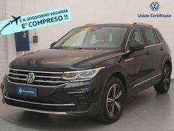 Nero Usata 2020 VW Tiguan Elegance SUV | 26.900 € (Buon prezzo)