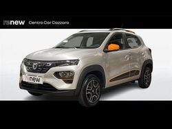 Grigio Usata 2021 Dacia Spring Comfort Plus Due volumi | 9800 € (Buon prezzo)