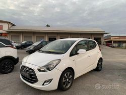 Bianco pastello Usata 2015 Hyundai ix20 Comfort Due volumi | 5990 € (Buon prezzo)