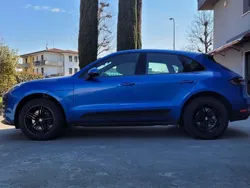 Blu/azzurro Usata 2020 Porsche Macan Turbo SUV | 53.000 € (Ottimo prezzo)