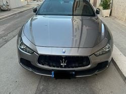 Grigio Usata 2014 Maserati Ghibli Coupé | 24.990 € (Buon prezzo)
