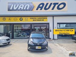 Nero(met.) Usata 2018 Toyota Aygo X-wave Due volumi | 12.500 € (Cara)