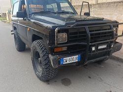 Nero Usata 1984 Nissan Patrol SUV | 7000 €