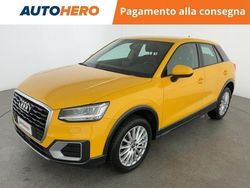 Giallo Usata 2017 Audi Q2 Design SUV | 17.099 € (Buon prezzo)
