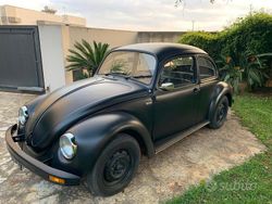 Nero Usata 1970 VW Maggiolino Coupé | 6500 €