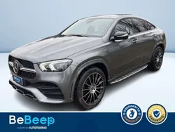 Grigio metallizzato Usata 2021 Mercedes GLE350 Premium Coupé | 62.900 € (Buon prezzo)