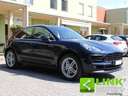 Blu Usata 2017 Porsche Macan S SUV | 34.900 € (Buon prezzo)