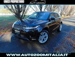 Nero Usata 2020 Land Rover Range Rover evoque SUV | 26.790 € (Buon prezzo)