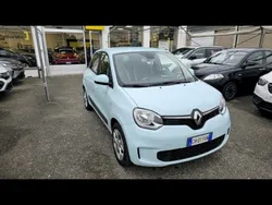 Blu Usata 2021 Renault Twingo Zen Due volumi | 9900 € (Ottimo prezzo)