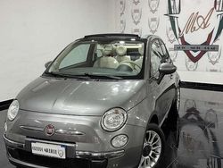 Grigio Usata 2013 Fiat 500C Pop Cabrio | 7000 € (Buon prezzo)