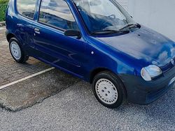 Blu Usata 2000 Fiat Seicento Due volumi | 1900 €