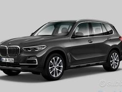 Nero Usata 2020 BMW X5 xLine SUV | 38.100 € (Buon prezzo)