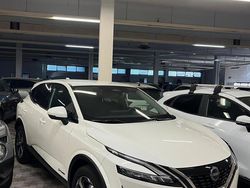 Bianco Usata 2023 Nissan Qashqai N-Connecta SUV | 28.000 € (Buon prezzo)