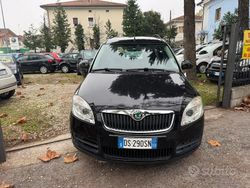 Nero Usata 2008 Skoda Roomster Style Monovolume | 3500 € (Cara)