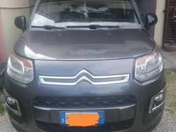 Grigio Usata 2016 Citroën C3 Monovolume | 8500 €