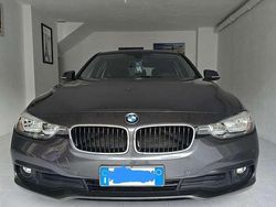 Grigio Usata 2017 BMW 318 Advantage Station wagon | 13.000 € (Buon prezzo)