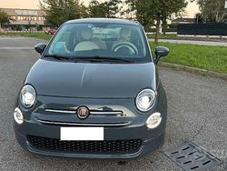 Grigio Usata 2019 Fiat 500 Lounge Due volumi | 9900 € (Buon prezzo)