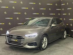 Grigio Usata 2021 Audi A4 Advanced Tre volumi | 23.900 € (Ottimo prezzo)