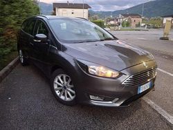 Grigio Usata 2016 Ford Focus Titanium Station wagon | 8990 € (Buon prezzo)