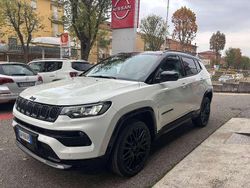 Bianco Usata 2023 Jeep Compass SUV | 20.800 € (Buon prezzo)