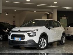 Bianco Usata 2021 Citroën C3 PureTech Due volumi | 10.490 € (Ottimo prezzo)