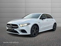 Bianco Usata 2021 Mercedes A250 Premium Tre volumi | 27.900 € (Buon prezzo)