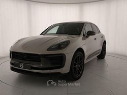 Gray Usata 2022 Porsche Macan SUV | 67.900 € (Buon prezzo)