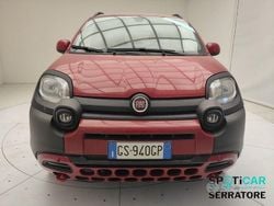 Rosso Usata 2024 Fiat Panda Cross Cross Due volumi | 14.000 € (Buon prezzo)