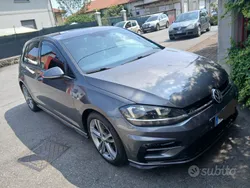 Usata 2017 VW Golf VII R-line Due volumi | 10.500 € (Buon prezzo)