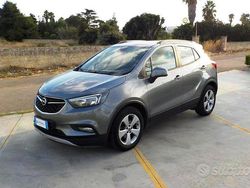 Grigio Usata 2017 Opel Mokka X SUV | 8450 € (Ottimo prezzo)