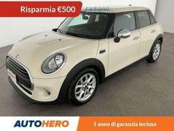 Bianco Usata 2016 Mini One D Due volumi | 12.899 € (Buon prezzo)