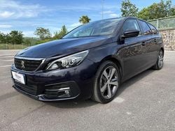 Nero(met.) Usata 2019 Peugeot 308 Allure Station wagon | 9990 € (Buon prezzo)