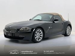 Nero / metallizzato Usata 2006 BMW Z4 Sport Line Cabrio | 17.900 € (Ottimo prezzo)