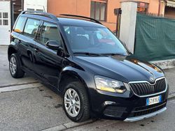 Nero Usata 2014 Skoda Yeti SUV | 8900 € (Ottimo prezzo)