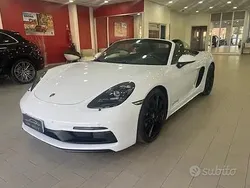 Usata 2021 Porsche 718 Boxster Cabrio | 82.990 € (Super prezzo)