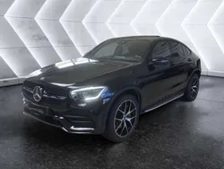Nero Usata 2021 Mercedes GLC220 Premium Plus Coupé | 42.900 € (Buon prezzo)