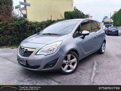 Grigio Usata 2010 Opel Meriva Monovolume | 5700 € (Cara)