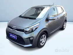 Grigio metallizzato Usata 2022 Kia Picanto Urban Due volumi | 13.200 € (Buon prezzo)