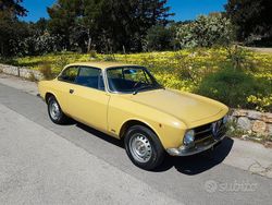 Giallo Usata 1970 Alfa Romeo GT Junior Coupé | 29.000 €