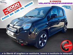 Nero Usata 2024 Fiat Panda Cross Cross Due volumi | 12.990 € (Buon prezzo)