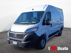 Bianco Usata 2024 Fiat Ducato Furgone | 30.500 € (Cara)